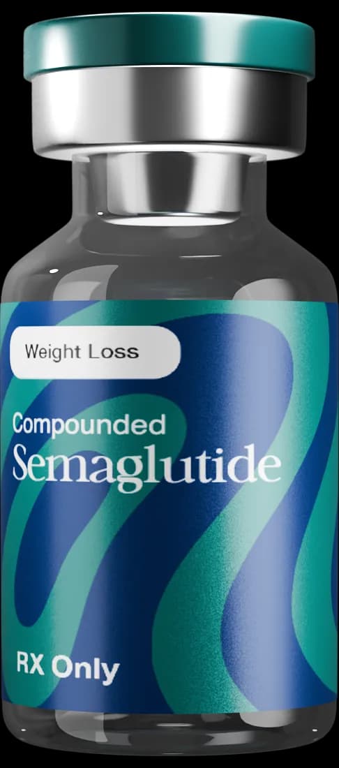 Semaglutide injection vials